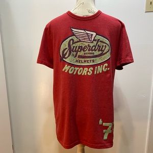 Men’s superdry XL t-shirt